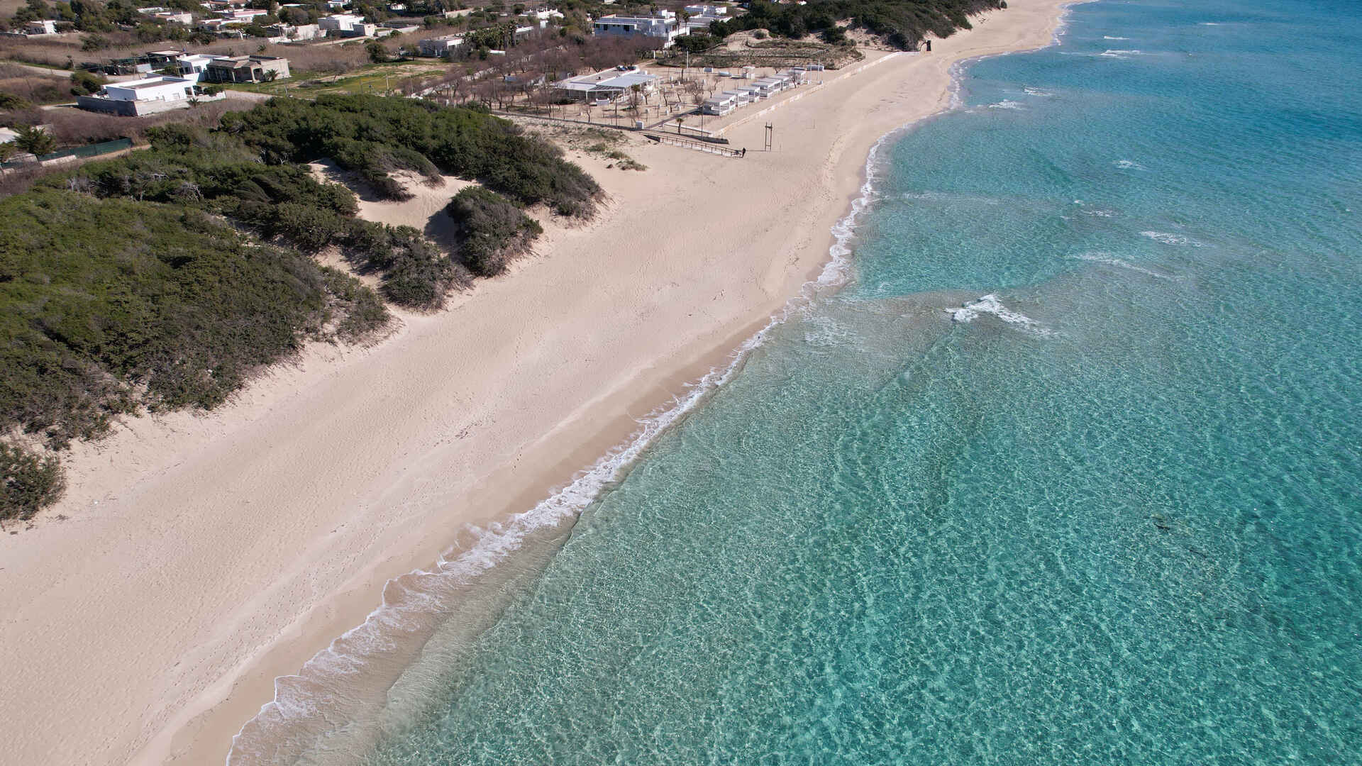 Dune di Punta Prosciutto